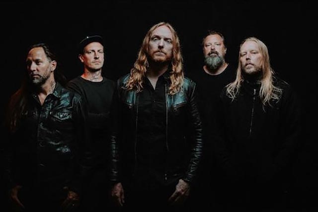 The Halo Effect (ex-In Flames, Dark Tranquillity) announce label and tour