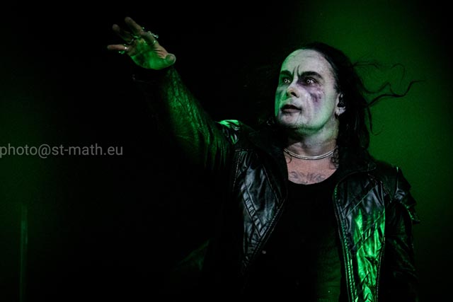 Cradle of Filth part ways with guitarist and keyboardist