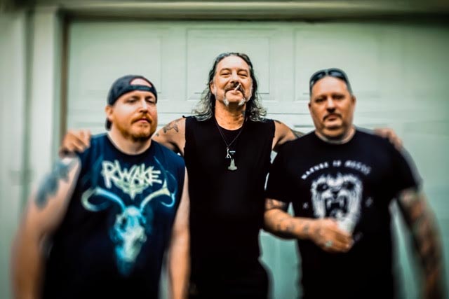 Matt Pike (Sleep & High on Fire) to release debut solo album in February; shares first single
