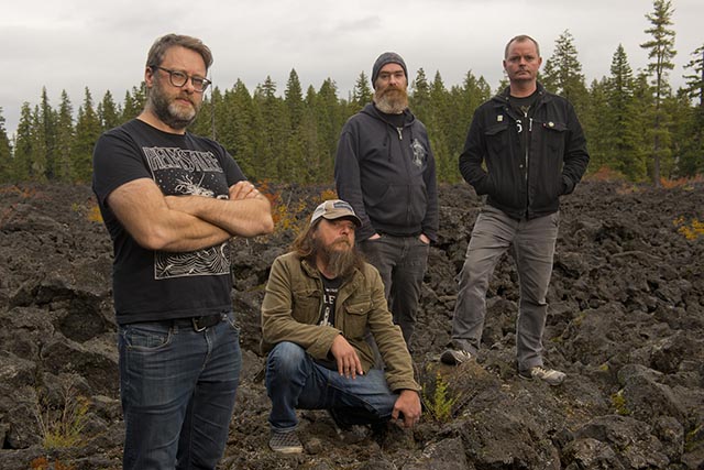 Red Fang release video game ‘Blade to Waste’