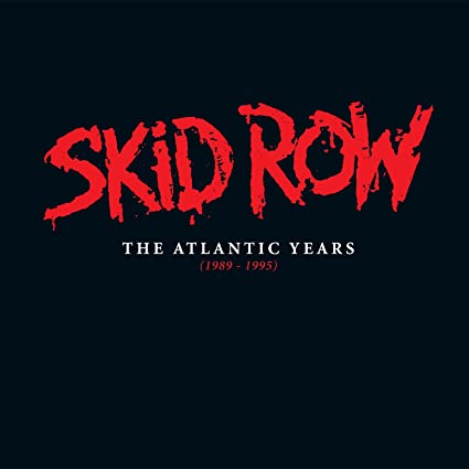 Skid Row welcome vocalist Erik Grönwall to the fold as ZP Theart departs