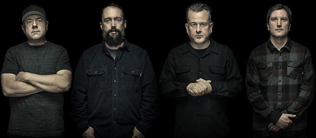 Clutch announces North American tour set for spring 2022