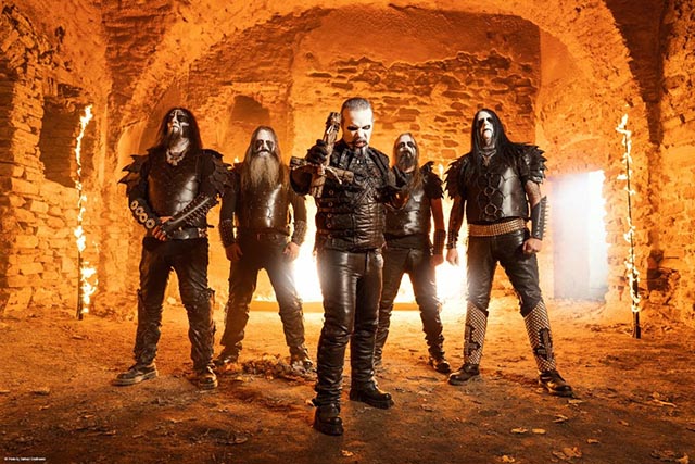Dark Funeral drop new single “Let The Devil In”