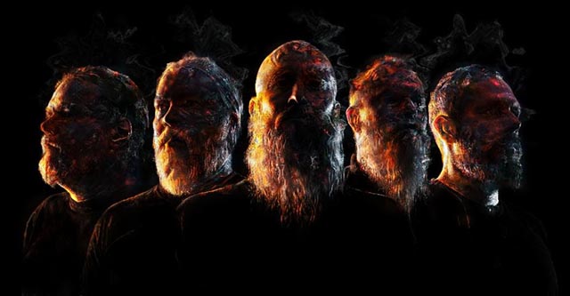 Meshuggah announce fall tour w/ In Flames & Whitechapel