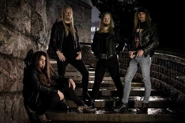 Satan’s Fall sign with Steamhammer/SPV Records