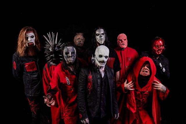 Slipknot announce Knotfest Roadshow fall 2022 Tour