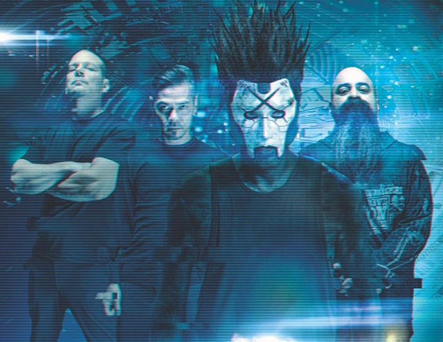 Static-X reschedule North American Tour to 2023
