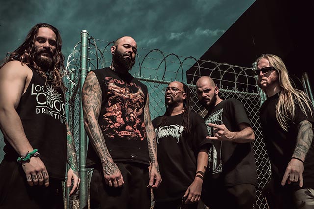 Suffocation announce ‘Forces of Hostility’ North American Tour 2022