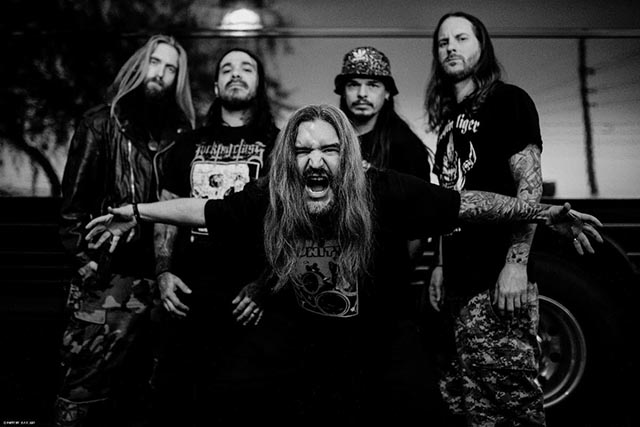 Suicide Silence reunite with Century Media Records
