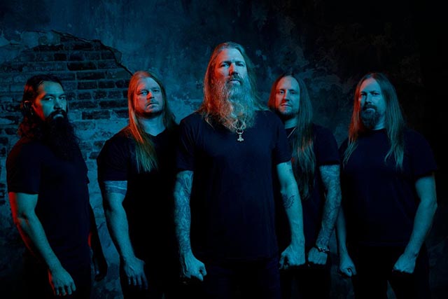 Amon Amarth drop new single “Put Your Back Into The Oar”