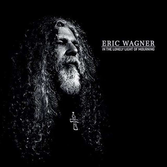 Former Trouble vocalist, the late Eric Wagner releases lyric video for posthumous track “In the Lonely Light of Mourning”