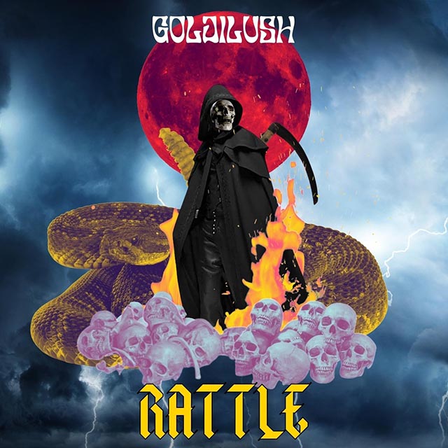 Goldilush (Former members of Darkest Hour, Revocation, Dead To Fall, and The Jonbenét) drop three new singles