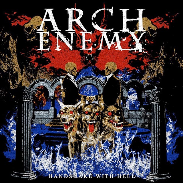Arch Enemy drop ‘Handshake With Hell’ video