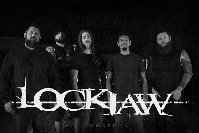 Five things Lockjaw learned recording new music during COVID-19 pandemic
