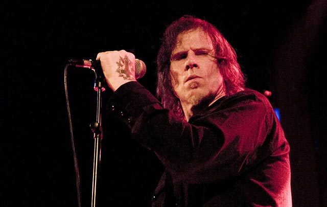 Mark Lanegan (former Screaming Trees, Queens of the Stone Age) has passed away