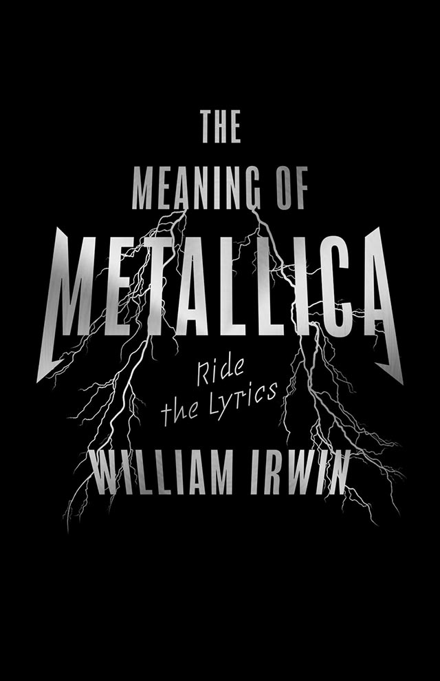 The Meaning Of Metallica: Ride The Lyrics book sees April 19th release date