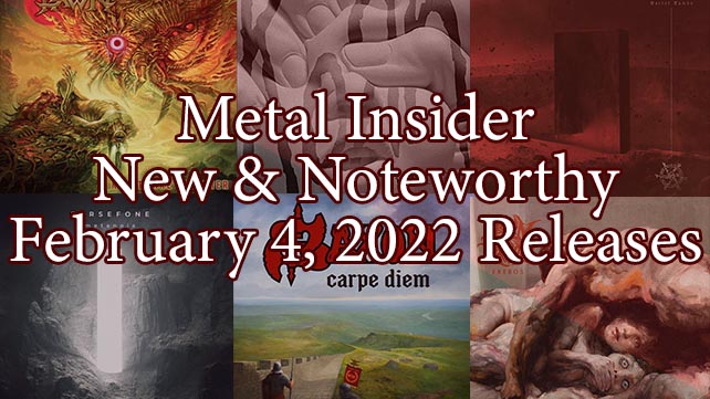 New & Noteworthy: February 7, 2022 – Requiem for New Music