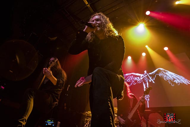 Dark Tranquillity’s return to the United States marks top 2022 tour we’ve seen so far w/ Kataklysm & Nailed To Obscurity