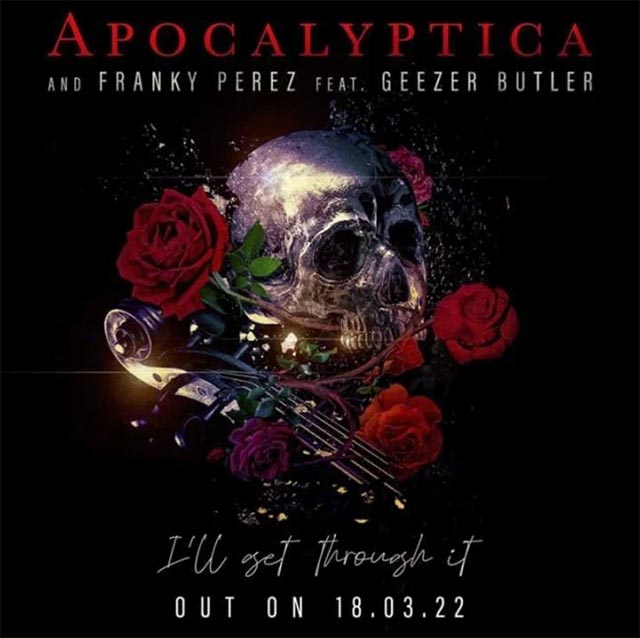 Apocalyptica release ‘I’ll Get Through It’ featuring Black Sabbath’s Geezer Butler