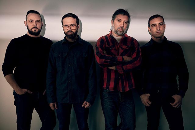Cave In to release “Heavy Pendulum” in May, drop music video for “New Reality”