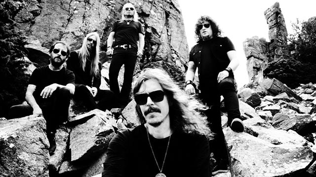 Opeth share previously unreleased track ‘Width Of A Circle’