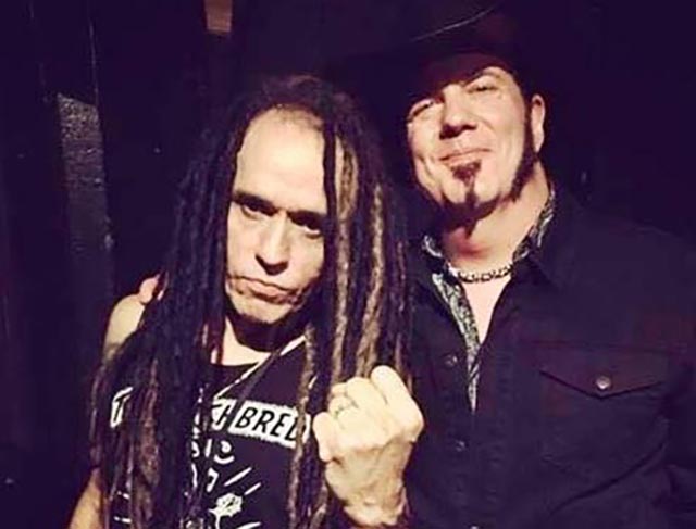 Former Morbid Angel members David Vincent And Pete Sandoval reunite for tour celebrating band’s classic songs