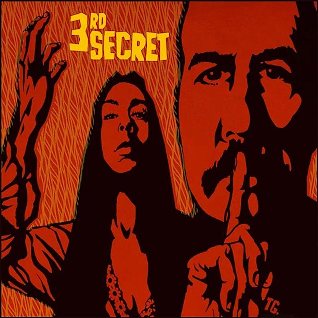 The secret is out! 3rd Secret (Soundgarden, Nirvana, Pearl Jam, etc.) surprise release debut album