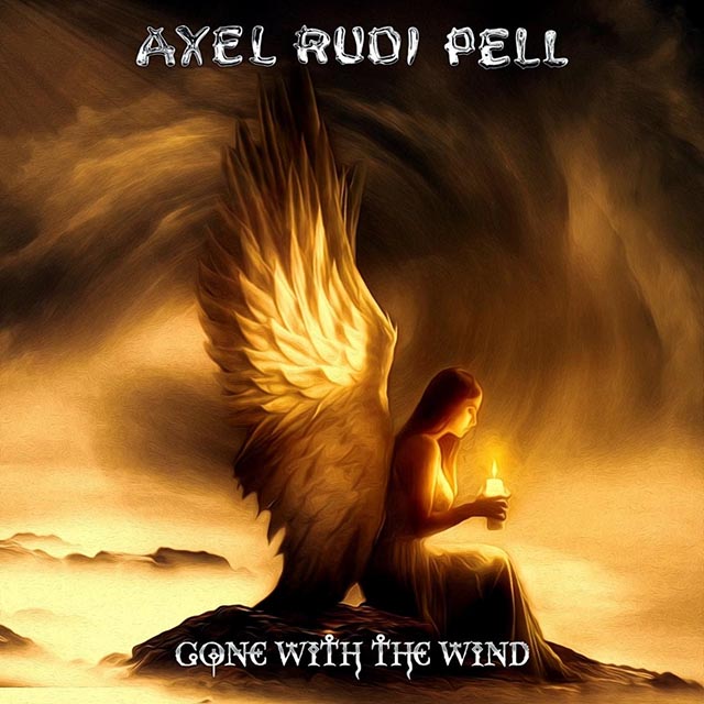 Axel Rudi Pell share new song “Gone With The Wind”