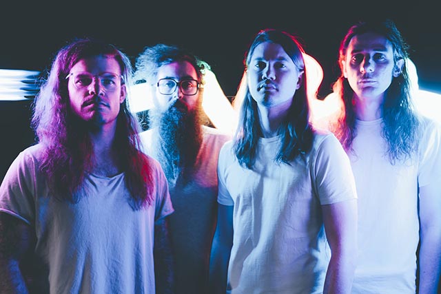 Astronoid unveil “Eyes” music video