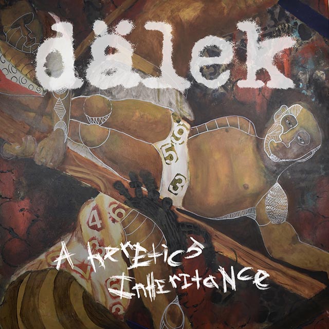 Dälek share “A Heretic’s Inheritance” video featuring Tool’s Adam Jones