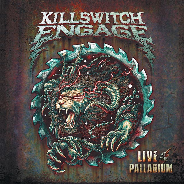 Killswitch Engage to release ‘Live At The Palladium’ in June; shares live “Know Your Enemy” video