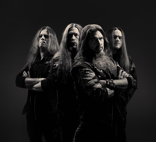 Machine Head unleash “CHØKE ØN THE ASHES ØF YØUR HATE” video; new album arriving in August