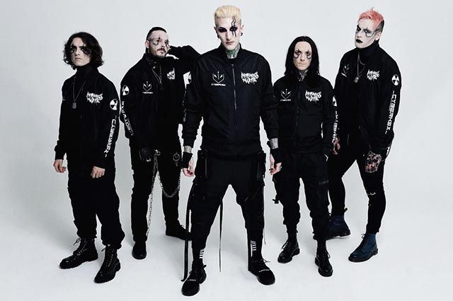 Motionless In White drop new “Masterpiece” video