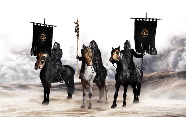 Behemoth unleash new song “Ov My Herculean Exile;” new album arriving in September