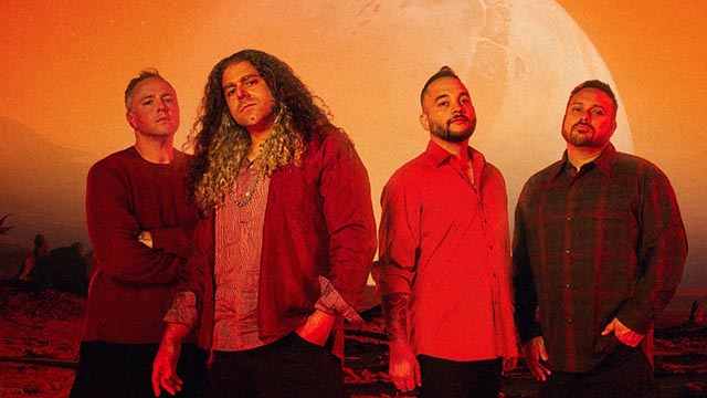 Coheed And Cambria share new song “Comatose”