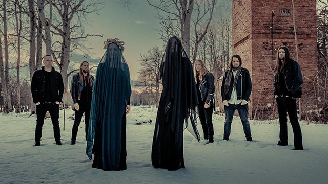 Draconian announce new band lineup