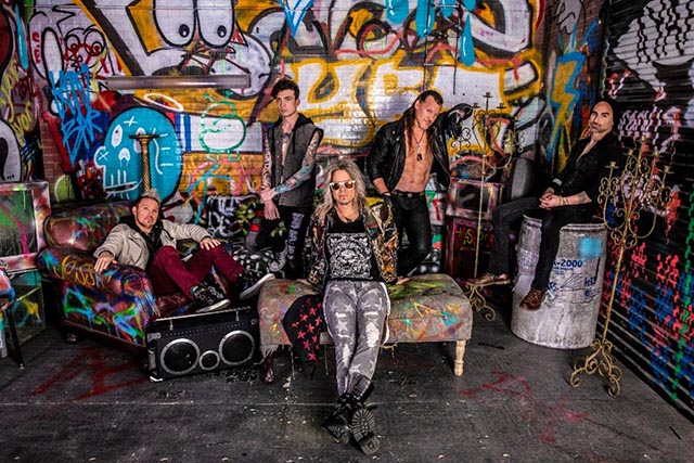 Fozzy announce 2022 ‘Save The World’ Tour
