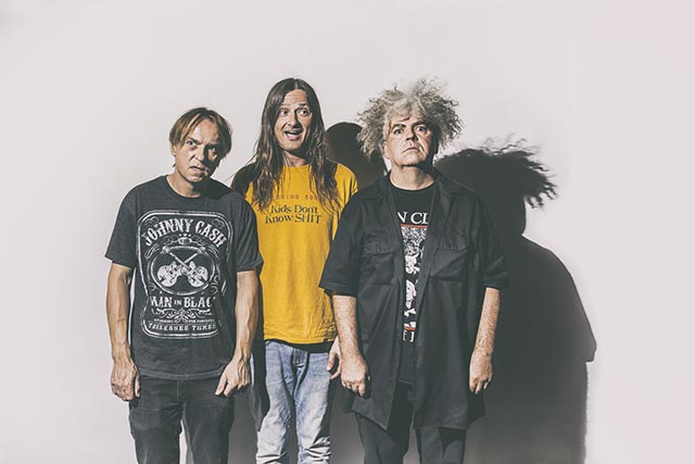 The Melvins announce ‘The Five Legged’ tour