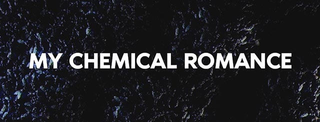 My Chemical Romance release new single “The Foundations Of Decay”