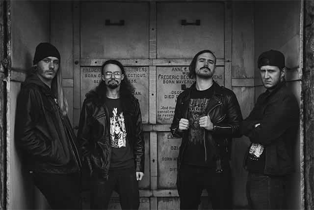 Video Premiere: Nethergate – “The Third Oath”