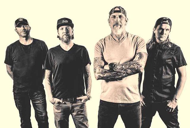 Projected (Sevendust) unveil new track “Stain”