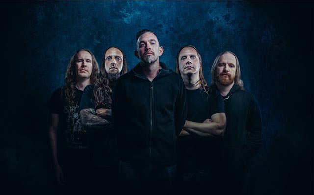 Psycroptic share new song “Rend Asunder;” new album arriving in August