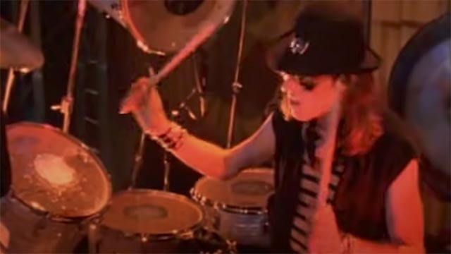 Spinal Tap drummer Ric Parnell has passed away