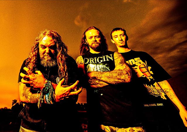 Soulfly unveil new song “Scouring The Vile” featuring Obituary’s John Tardy