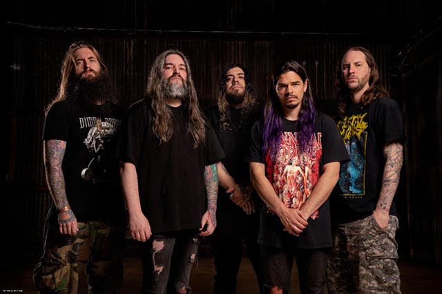 Suicide Silence unleash “Thinking In Tongues” video