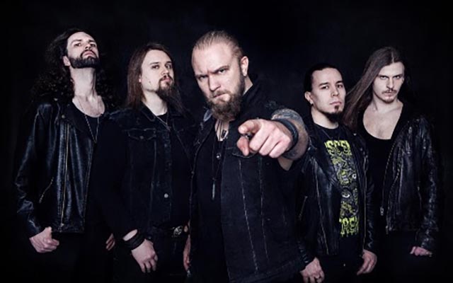 Brymir unleash “Voices In The Sky” video; new album arriving in August