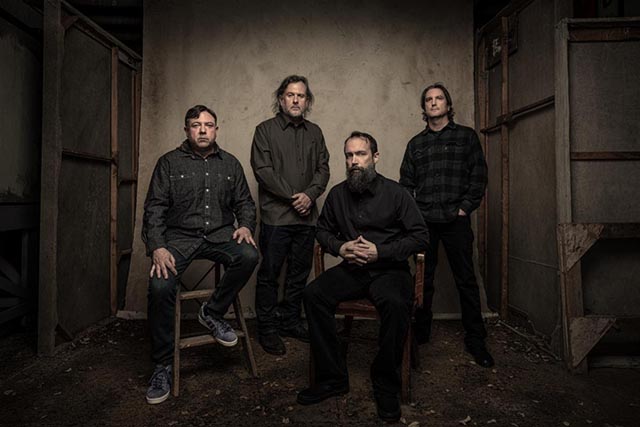 Clutch share new song “We Strive for Excellence;” announce US tour