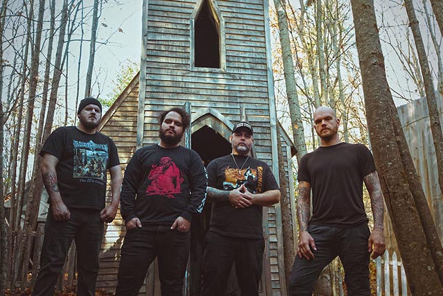 Ether Coven drop new song “Psalm Of Cancer” featuring Dwid Hellion of Integrity