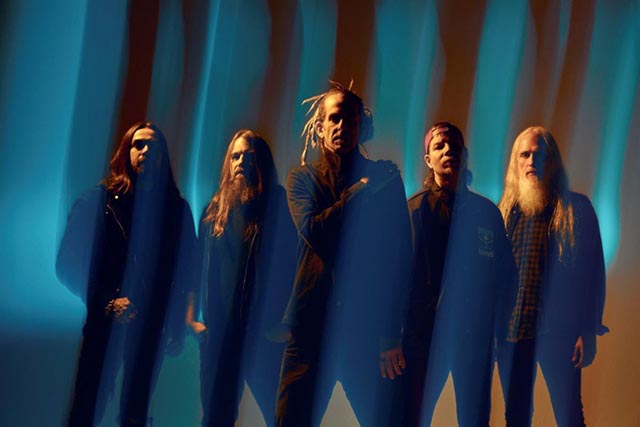 Lamb Of God unveil “Nevermore” video; first single from new album ‘Omens’