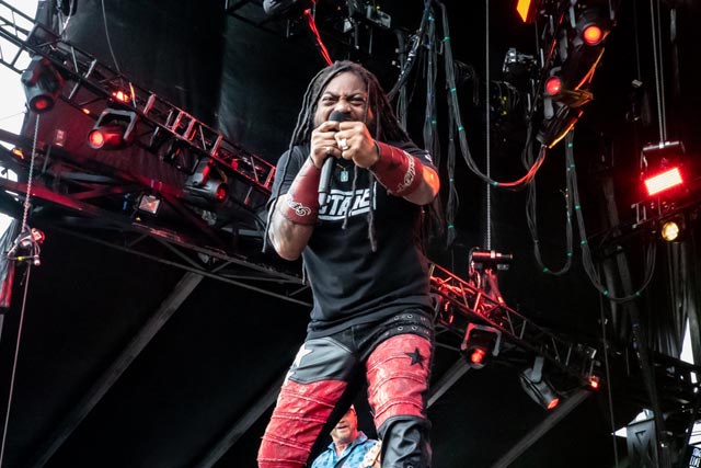 Sevendust to wrap up 2022 with end of the year shows w/ Nonpoint, Ill Nino and Another Day Dawns